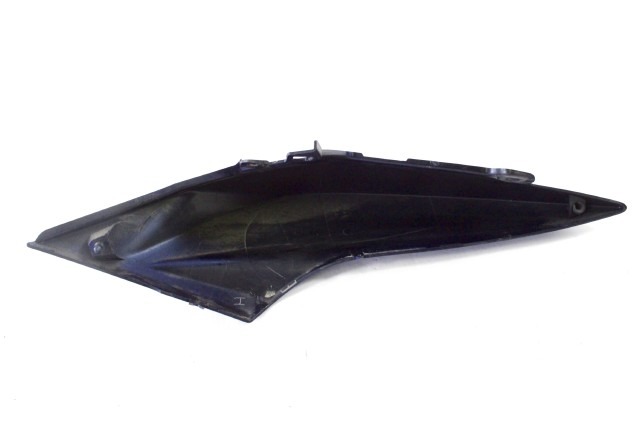 KAWASAKI Z 750 36040007225Y CARENA FIANCHETTO POSTERIORE DESTRA 07 - 15 REAR RIGHT FAIRING ATTACCO DANNEGGIATO 