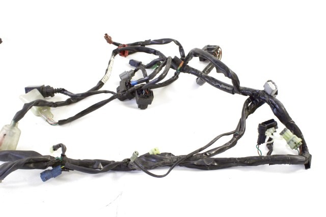 HONDA CBF 1000 F 32100MGJD00 CABLAGGIO IMPIANTO ELETTRICO 10 - 13 MAIN WIRING HARNESS