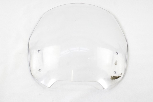 HONDA CBF 1000 F 64110MGJD00 PARABREZZA CUPOLINO 10 - 13 WINDSHIELD LEGGERI SEGNI DI USURA