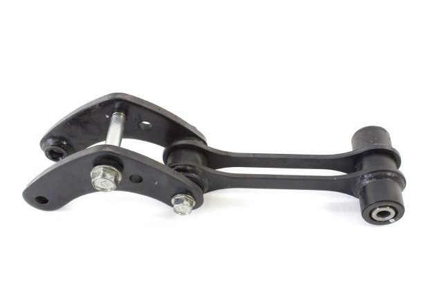 KAWASAKI Z 650 391110343 LEVERAGGIO AMMORTIZZATORE POSTERIORE 21 - 24 REAR SUSPENSION LEVER