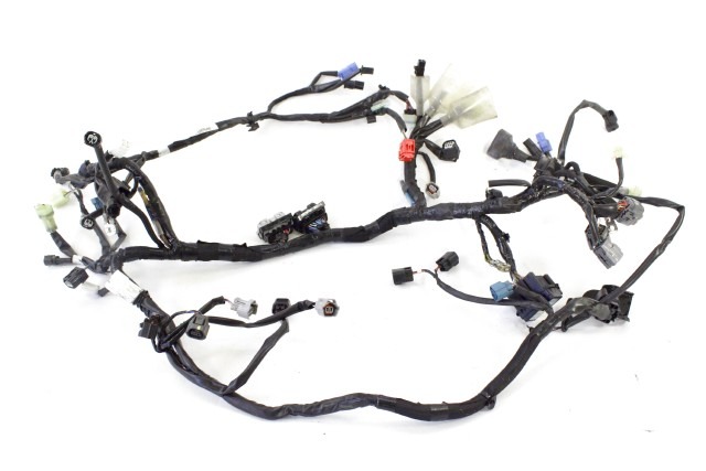 KAWASAKI Z 650 260312868 CABLAGGIO IMPIANTO ELETTRICO 21 - 24 MAIN WIRING HARNESS