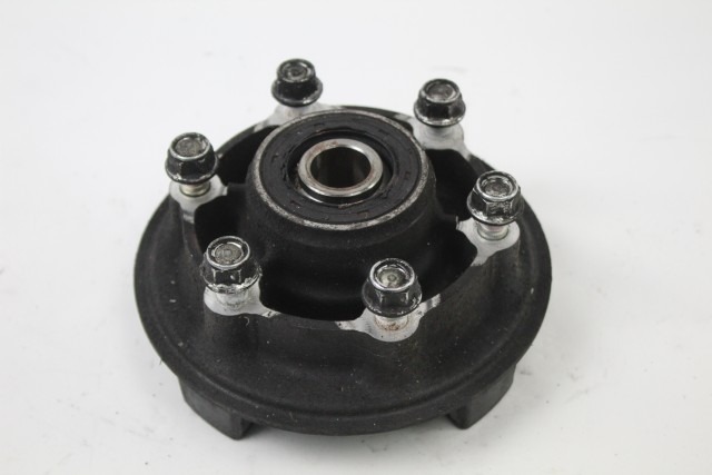 KAWASAKI Z 1000 420330028 MOZZO PARASTRAPPI  ZRT00D 10 - 13 REAR HUB