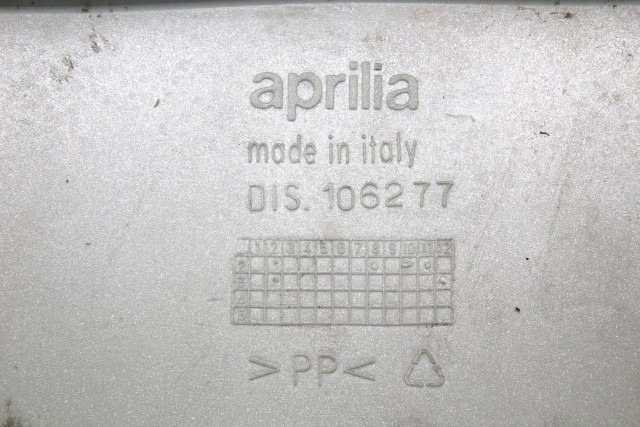 APRILIA SCARABEO 500 AP8168091 COVER PARAFANGO ANTERIORE 02 - 06 FRONT FENDER PANEL