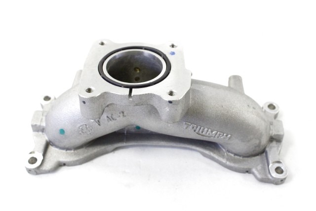 TRIUMPH SPEED TWIN 900 T1241997 COLLETTORE DI ASPIRAZIONE 21 - 24 INTAKE MANIFOLD