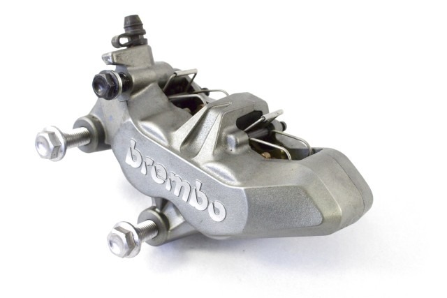 TRIUMPH SPEED TWIN 900 T2026562 PINZA FRENO ANTERIORE 21 - 24 FRONT BRAKE CALIPER