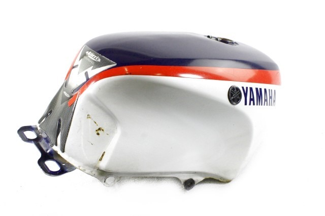 YAMAHA FJ 1100 36Y241100002 SERBATOIO BENZINA 84 - 85 FUEL TANK AMMACCATURE RUGGINE INTERNO