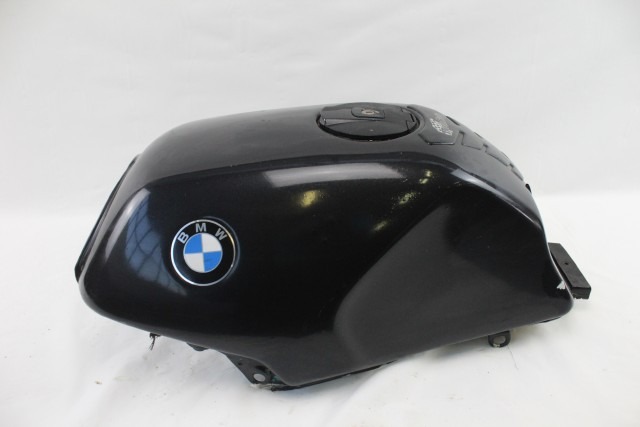 BMW K100 SERBATOIO CARBURANTE 16111453382 K589 87 - 90 16111453382 FUEL TANK DA RESTAURARE STUCCATO LATO SINISTRO