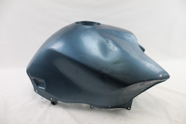 SERBATOIO CARBURANTE BENZINA BMW R28 R 1150 R 01 1999 - 2007 16112328707 FUEL TANK CON AMMACCATURE E GRAFFI INTERNO ARRUGGINITO