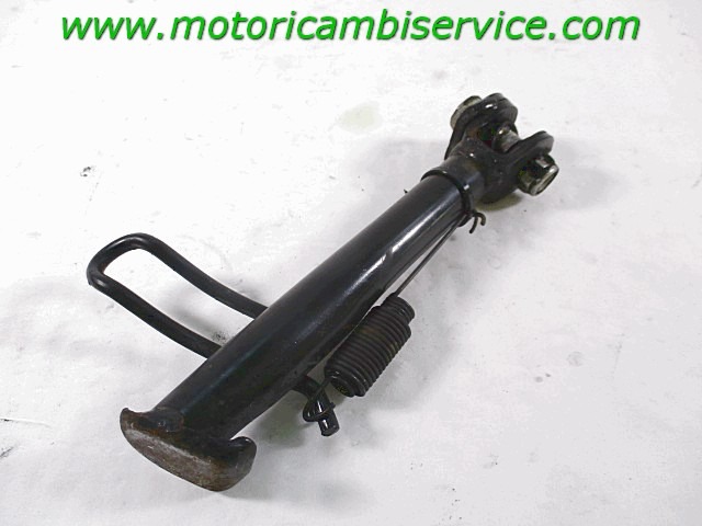 BEQUILLE LATERALE OEM N. AP8146986 PI?CES DE  D'OCCASION  MOTO APRILIA SCARABEO 300 SPECIAL (2009-2013) D?PLACEMENT 300 cc ANN?E DE CONSTRUCTION  2010