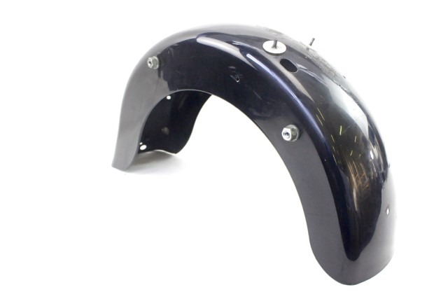 HARLEY DAVIDSON ELECTRA GLIDE 59579-01B PARAFANGO POSTERIORE 1450 FLHT 99 - 06 REAR FENDER SEGNI DI USURA