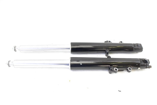 HARLEY DAVIDSON ELECTRA GLIDE 46495-00 46497-00 COPPIA FORCELLE ANTERIORI 1450 FLHT 99 - 06 FRONT FORKS