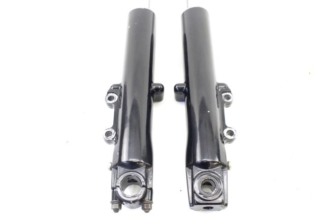 HARLEY DAVIDSON ELECTRA GLIDE 46495-00 46497-00 COPPIA FORCELLE ANTERIORI 1450 FLHT 99 - 06 FRONT FORKS