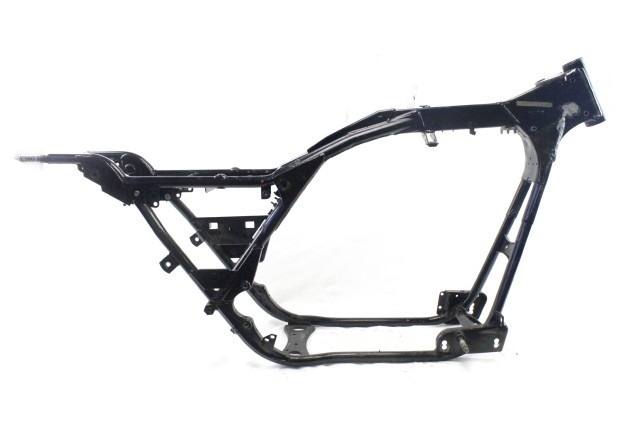 HARLEY DAVIDSON ELECTRA GLIDE 47900-01 TELAIO CON DOCUMENTI 1450 FLHT 99 - 06 FRAME WITH DOCUMENTS
