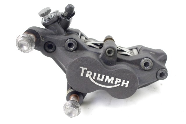 TRIUMPH ROCKET 3 ROADSTER T2020836 PINZA FRENO ANTERIORE SINISTRA 10 - 17 FRONT LEFT BRAKE CALIPER