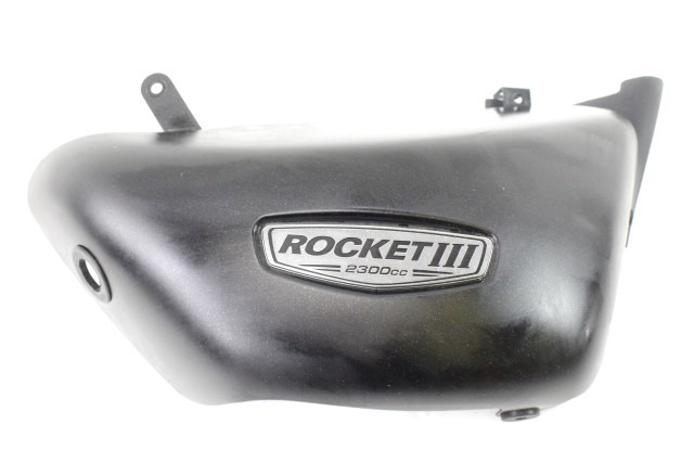 TRIUMPH ROCKET 3 ROADSTER T2301833 FIANCHETTO COVER DESTRA 10 - 17 RIGHT SIDE PANEL