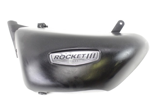 TRIUMPH ROCKET 3 ROADSTER T2301832 FIANCHETTO COVER SINISTRA 10 - 17 LEFT SIDE PANEL