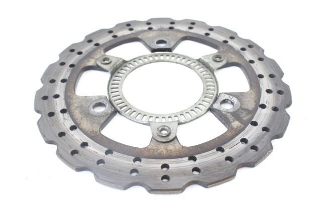 KAWASAKI Z 125 41080060111H DISCO FRENO POSTERIORE 19 - 24 REAR BRAKE DISC