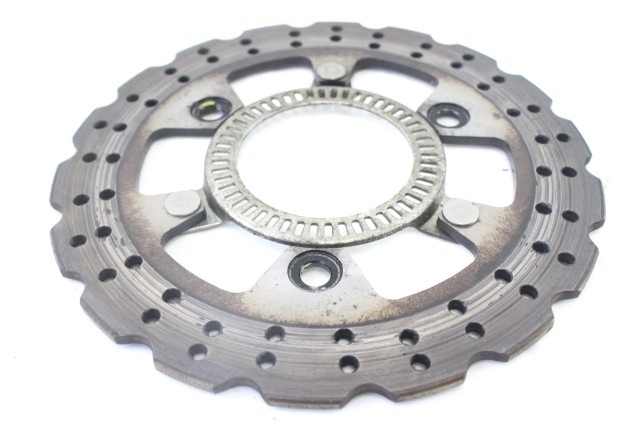 KAWASAKI Z 125 41080060111H DISCO FRENO POSTERIORE 19 - 24 REAR BRAKE DISC