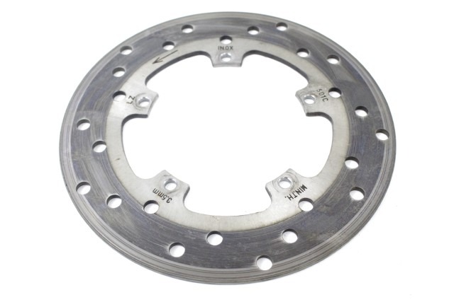 VESPA SPRINT 50 2T 56395R DISCO FRENO ANTERIORE 14 - 17 FRONT BRAKE DISC 274214 562003 563246 650791