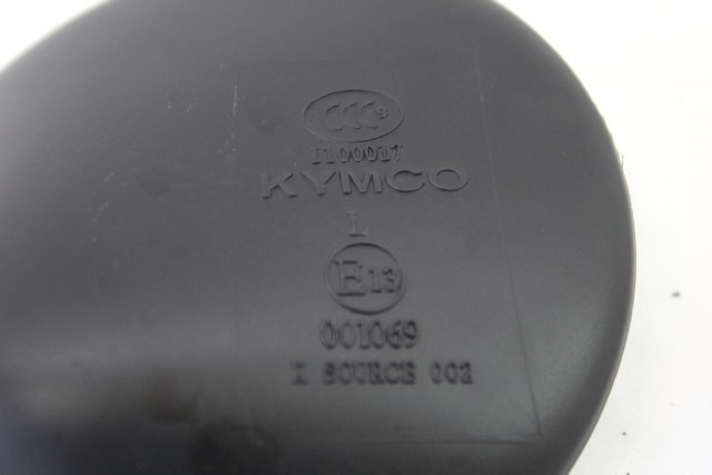 KYMCO AGILITY 50 88120LCB9C11 SPECCHIO RETROVISORE SINISTRO 19 - 24 LEFT REARVIEW MIRROR SEGNI DI USURA