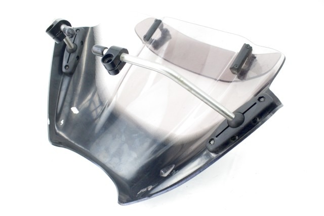 BMW R 1200 R PARABREZZA MRA AFTERMARKET K27 11 - 14 WINDSHIELD LEGGERI SEGNI DI USURA