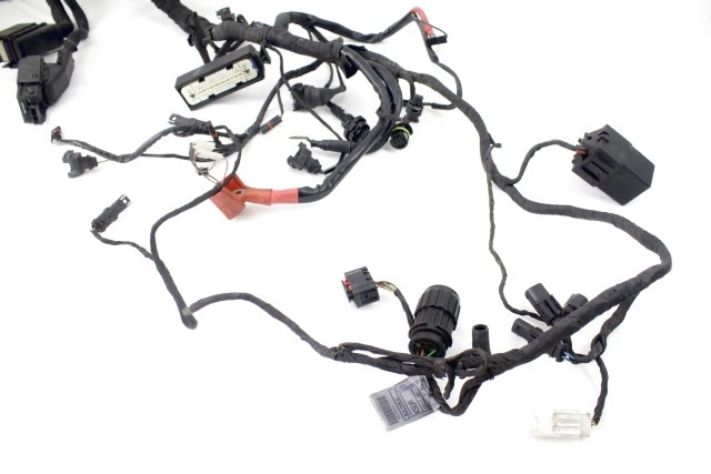 BMW R 1200 R 61118521381 CABLAGGIO IMPIANTO ELETTRICO (ESA, ABS) K27 11 - 14 MAIN WIRING HARNESS