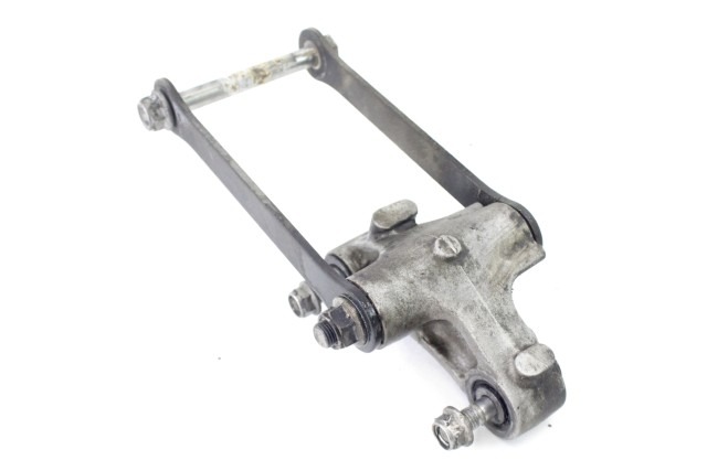 KAWASAKI Z 750 390070006 391110050 LEVERAGGIO AMMORTIZZATORE POSTERIORE 07 - 15 REAR SUSPENSION LEVER