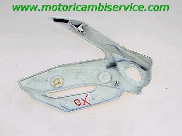 FAIRING LAT?RAL / ATTACHEMENT OEM N. 20S2834000P0  PI?CES DE  D'OCCASION  MOTO YAMAHA XJ6 ( 2008 - 2015 ) RJ19 D?PLACEMENT 600 cc ANN?E DE CONSTRUCTION  2011