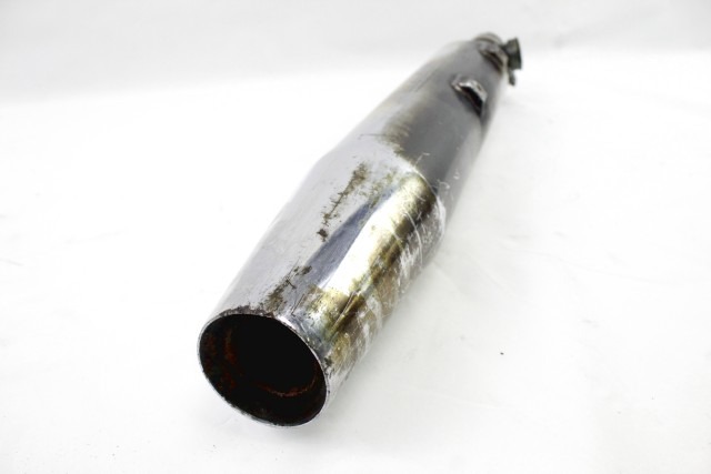 HARLEY DAVIDSON DYNA 1450 65413-00 SILENZIATORE SCARICO FXD 06 - 17 SILENCER