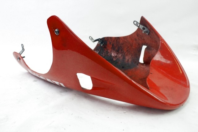 DUCATI MONSTER 695 CARENA PUNTALE SOTTOSCOCCA 06 - 08 LOWER FAIRING CON GRAFFI