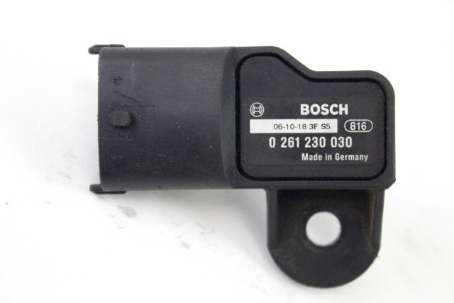 DUCATI MONSTER 695 55240312B SENSORE PRESSIONE ARIA 06 - 08 AIR PRESSURE SENSOR BOSCH 0261230030