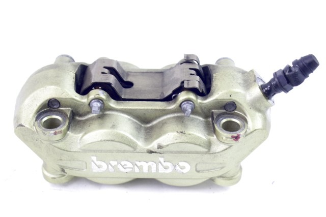 MV AGUSTA BRUTALE 990 R 8000B1544 PINZA FRENO ANTERIORE DESTRA 09 - 12 FRONT RIGHT BRAKE CALIPER