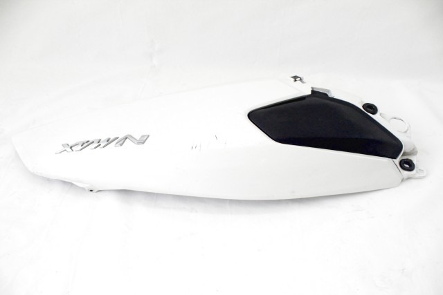 YAMAHA N-MAX 125 2DPF171100 CARENA POSTERIORE SINISTRA 15 - 20 REAR LEFT FAIRING LEGGERI GRAFFI