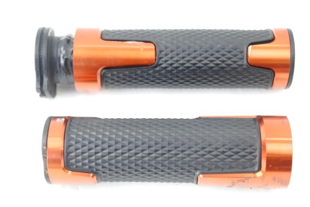 KTM 390 DUKE COPPIA MANOPOLE AFTERMARKET 12 - 16 HANDLE GRIPS