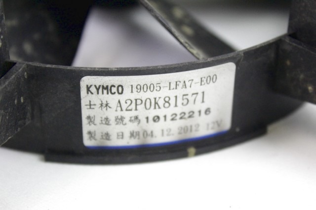 KYMCO K-XCT 300 19005LFA7E00 ELETTROVENTOLA 12 - 17 FAN