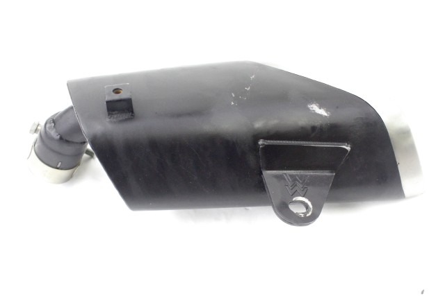 MOTO MORINI X-CAPE 650 241300P14A MARMITTA SILENZIATORE SCARICO 21 - 24 MUFFLER SILENCER LEGGERI GRAFFI