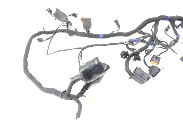 MOTO MORINI X-CAPE 650 CABLAGGIO IMPIANTO ELETTRICO 21 - 24 MAIN WIRING HARNESS