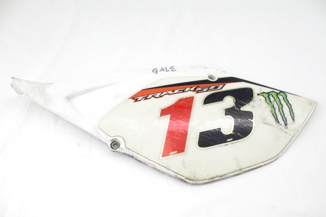 BETA RR 50 MOTARD TRACK 1519581 CARENA FIANCHETTO SINISTRA (2009) LEFT SIDE COVER