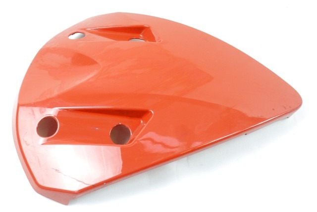 MOTO MORINI X-CAPE 650 531001P14A000 CUPOLINO CARENA ANTERIORE 21 - 24 COWLING ATTACCHI DANNEGGIATI