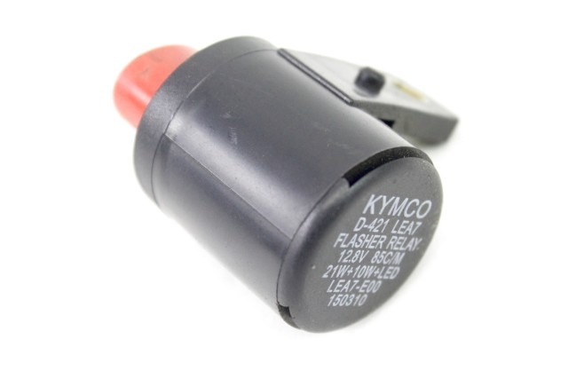 KYMCO G-DINK 300 RELÈ FRECCE 11 - 17 FLASHERS RELAY