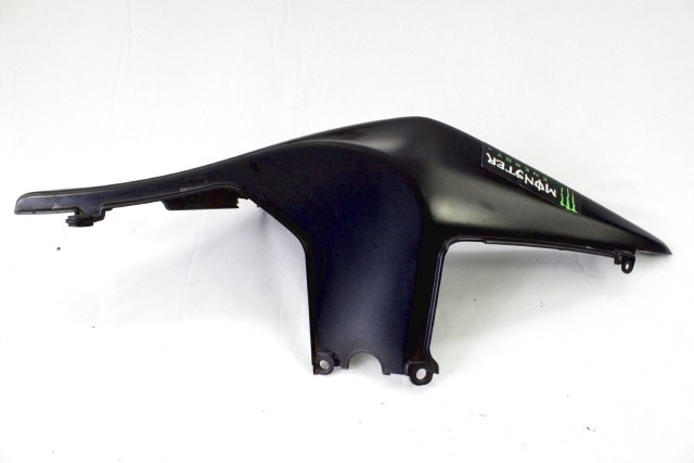 KAWASAKI NINJA 250 R 36040006215R CARENA POSTERIORE DESTRA EX250K 07 - 13 REAR RIGHT FAIRING ATTACCO DANNEGGIATO