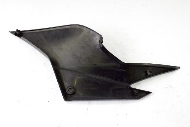 KAWASAKI NINJA 250 R 3600101146Z FIANCHETTO CARENA DESTRA EX250K 07 - 13 RIGHT SIDE COVER