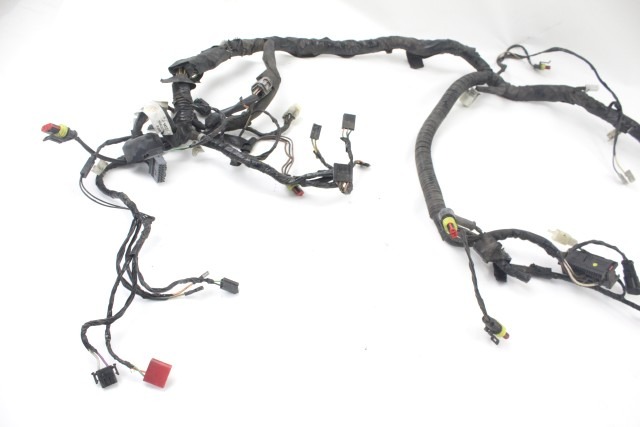 PIAGGIO BEVERLY 350 ST 1D001663 CABLAGGIO IMPIANTO ELETTRICO 11 - 20 MAIN WIRING HARNESS