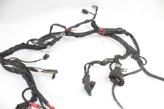 PIAGGIO BEVERLY 350 ST 1D001663 CABLAGGIO IMPIANTO ELETTRICO 11 - 20 MAIN WIRING HARNESS