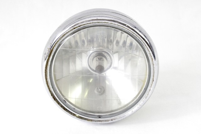 MASH FIVE HUNDRED 400 32010371 FARO ANTERIORE XY400 15 - 16 HEADLIGHT OPACIZZATO SEGNI DI USURA