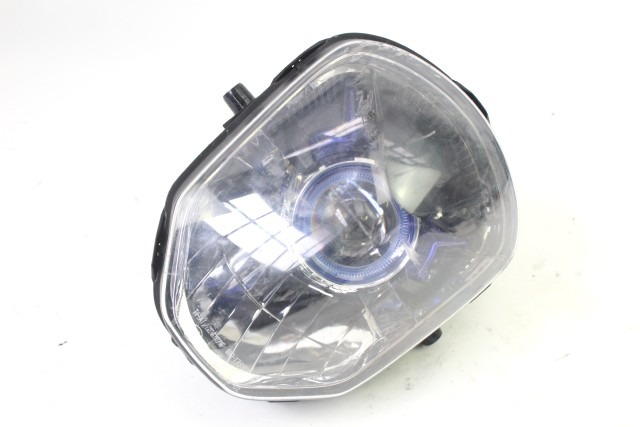 HONDA MSX 125 JC61 33110K26901 FARO ANTERIORE 13 - 15 HEADLIGHT LEGGERMENTE STRISCIATO