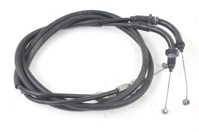 HONDA MSX 125 JC61 17910K26901 17920K26901 CAVI FILI ACCELERATORE 13 - 15 THROTTLE CABLES