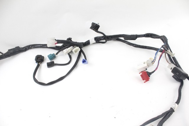 YAMAHA YBR 125 51DH25901000 CABLAGGIO IMPIANTO ELETTRICO RE05 14 - 17 MAIN WIRING HARNESS 51DH259010