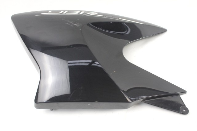 YAMAHA YBR 125 51DW137W04P2 CARENA SERBATOIO SINISTRA RE05 14 - 17 LEFT TANK FAIRING CON GRAFFI