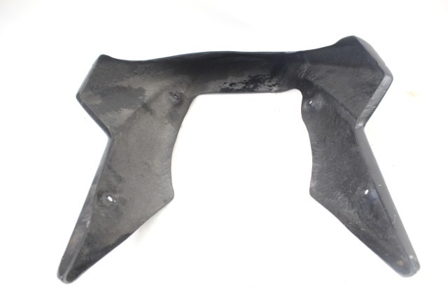 KAWASAKI Z 750 CARENA PUNTALE INFERIORE SOTTOSCOCCA VETRORESINA 07 - 15 LOWER FAIRING SEGNI DI USURA